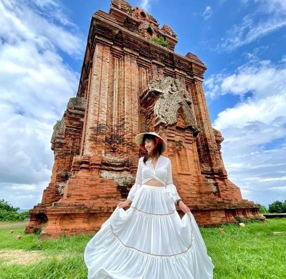 استودیو استاندارد با تخت کینگ, Flc Sea Tower Quy Nhon  Căn Hộ View Biển