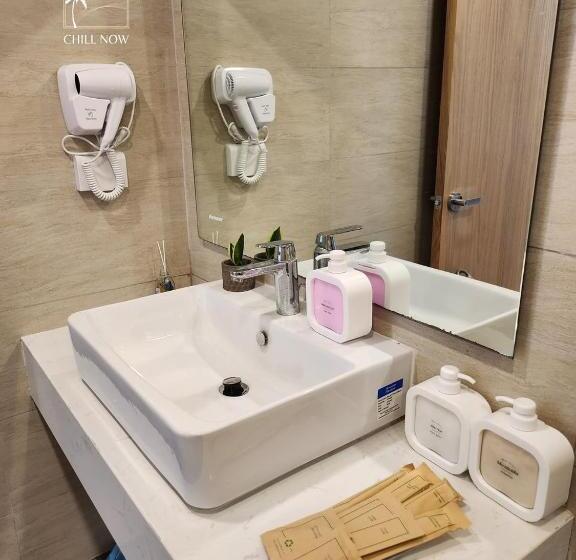 استودیو استاندارد با تخت کینگ, Flc Sea Tower Quy Nhon Căn Hộ View Biển