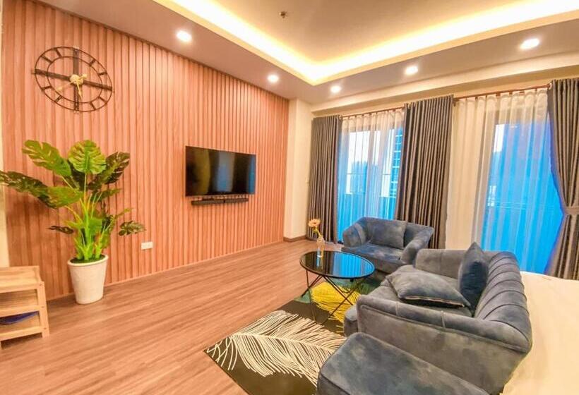 استودیو استاندارد با تخت کینگ, Flc Sea Tower Quy Nhon Căn Hộ View Biển