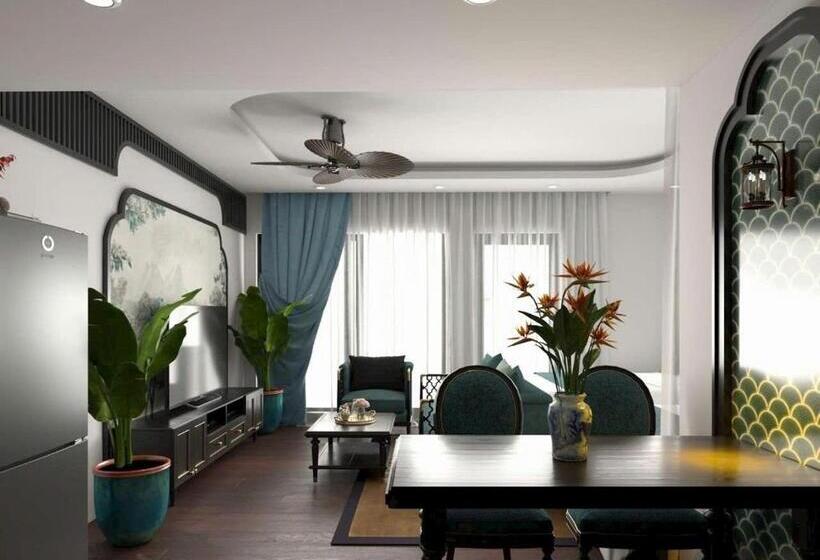 استودیوی لوکس, Flc Sea Tower Quy Nhon Căn Hộ View Biển