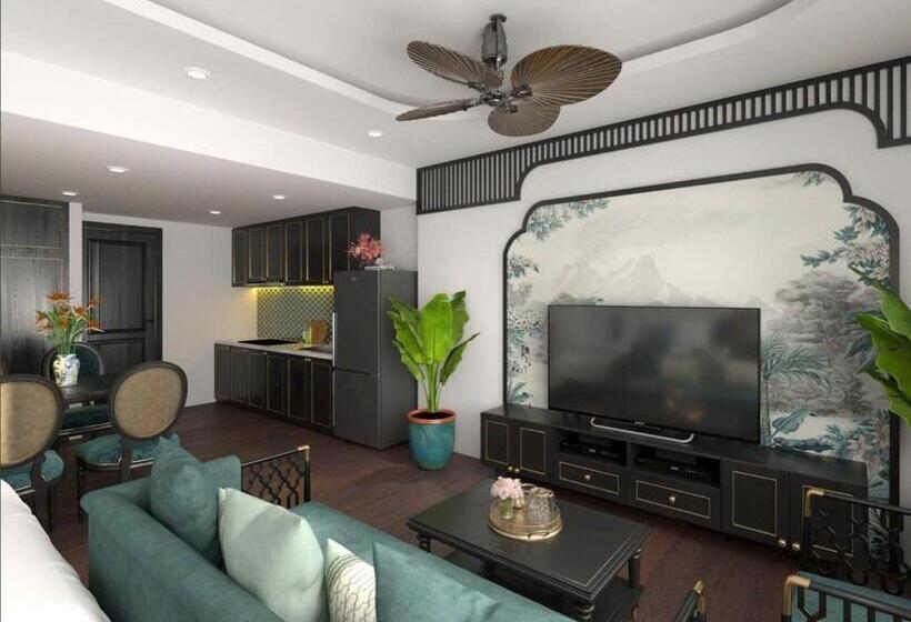 استودیوی لوکس, Flc Sea Tower Quy Nhon Căn Hộ View Biển