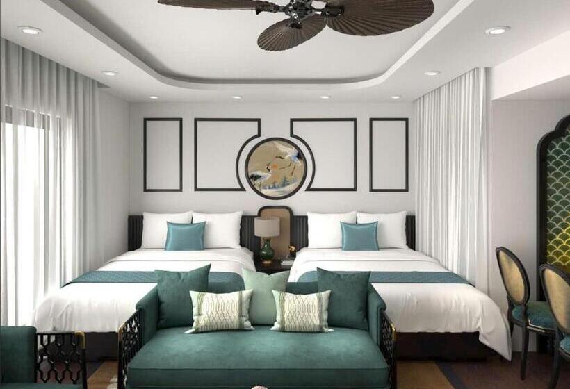 استودیوی لوکس, Flc Sea Tower Quy Nhon Căn Hộ View Biển