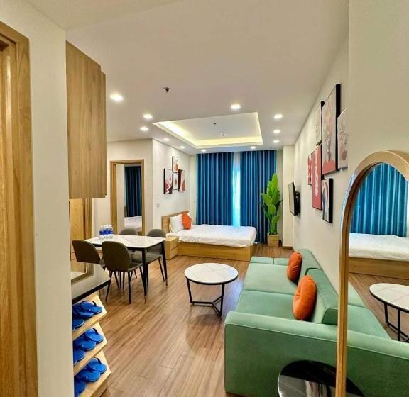آپارتمان 2 خوابه, Flc Sea Tower Quy Nhon  Căn Hộ View Biển