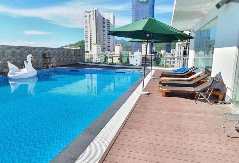 آپارتمان 2 خوابه, Flc Sea Tower Quy Nhon Căn Hộ View Biển