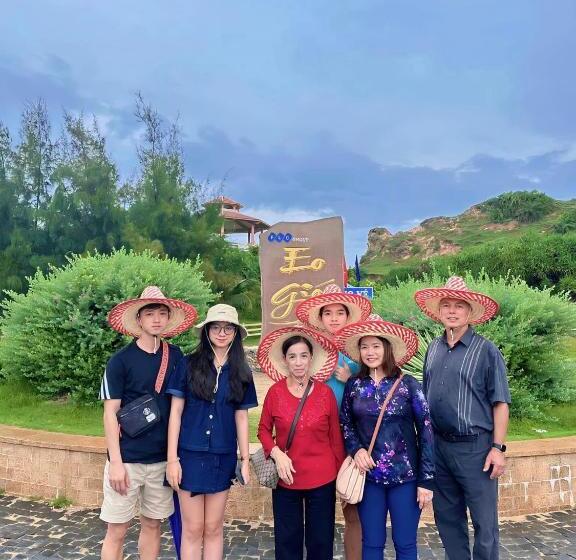 آپارتمان 2 خوابه, Flc Sea Tower Quy Nhon Căn Hộ View Biển