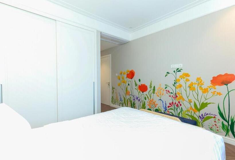 آپارتمان 2 خوابه, Flc Sea Tower Quy Nhon Căn Hộ View Biển