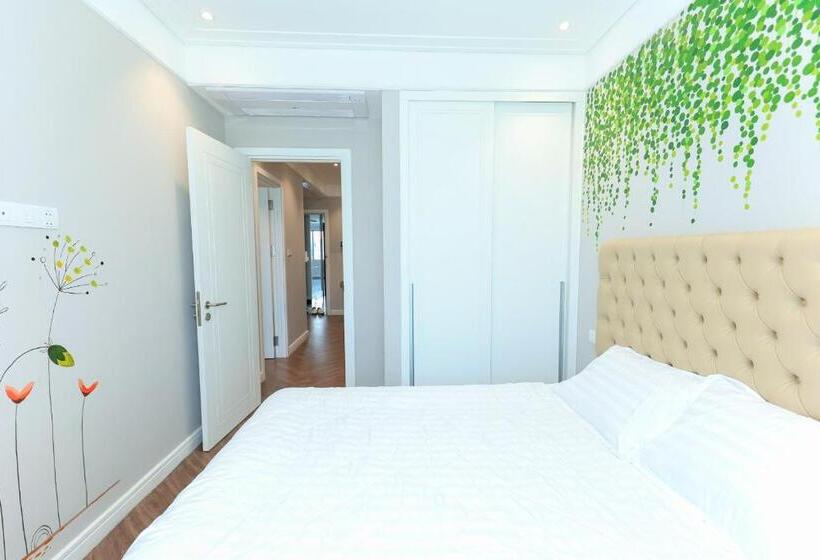 آپارتمان 2 خوابه, Flc Sea Tower Quy Nhon Căn Hộ View Biển