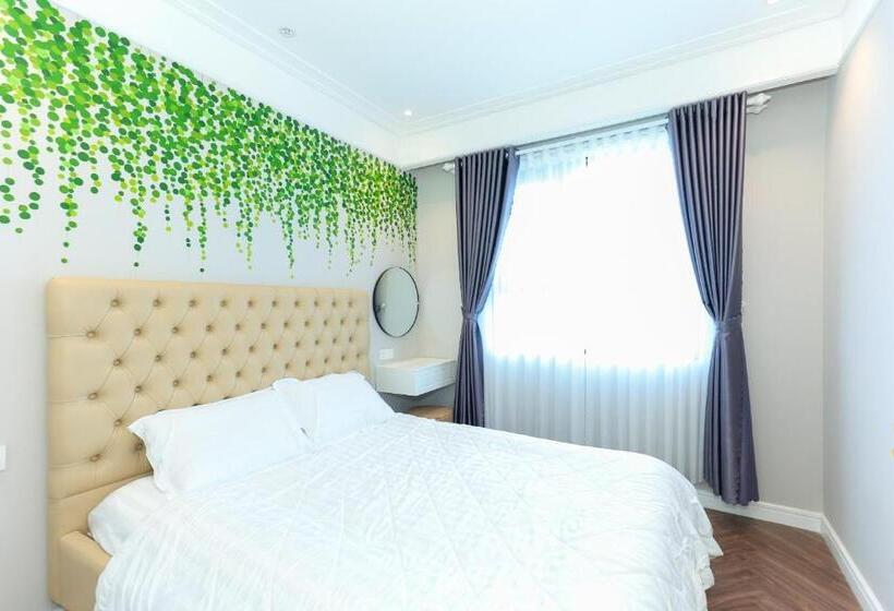 آپارتمان 2 خوابه, Flc Sea Tower Quy Nhon Căn Hộ View Biển