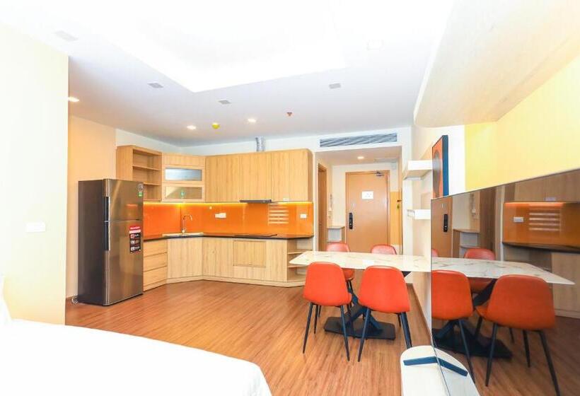 آپارتمان 2 خوابه, Flc Sea Tower Quy Nhon Căn Hộ View Biển