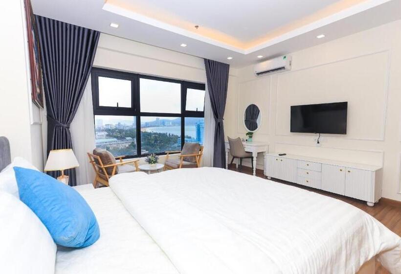 آپارتمان 3 خوابه, Flc Sea Tower Quy Nhon  Căn Hộ View Biển