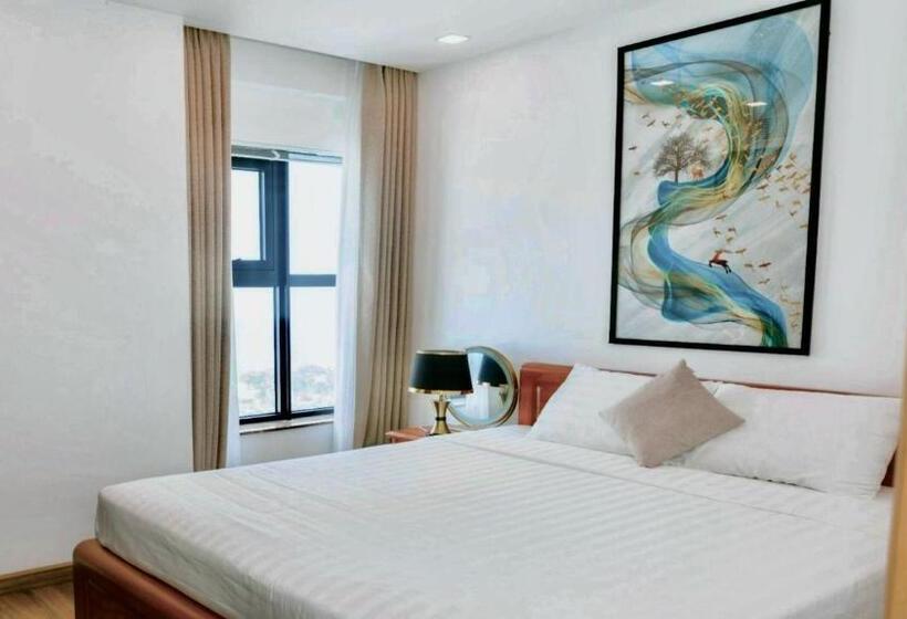 آپارتمان 3 خوابه, Flc Sea Tower Quy Nhon Căn Hộ View Biển