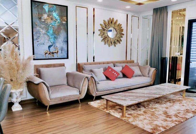 آپارتمان 3 خوابه, Flc Sea Tower Quy Nhon Căn Hộ View Biển