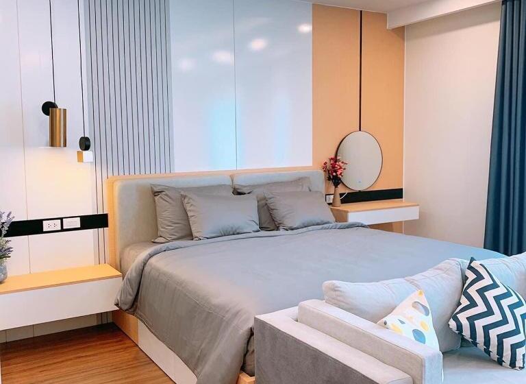 استودیو استاندارد با تخت کینگ, Flc Sea Tower Quy Nhon Căn Hộ View Biển