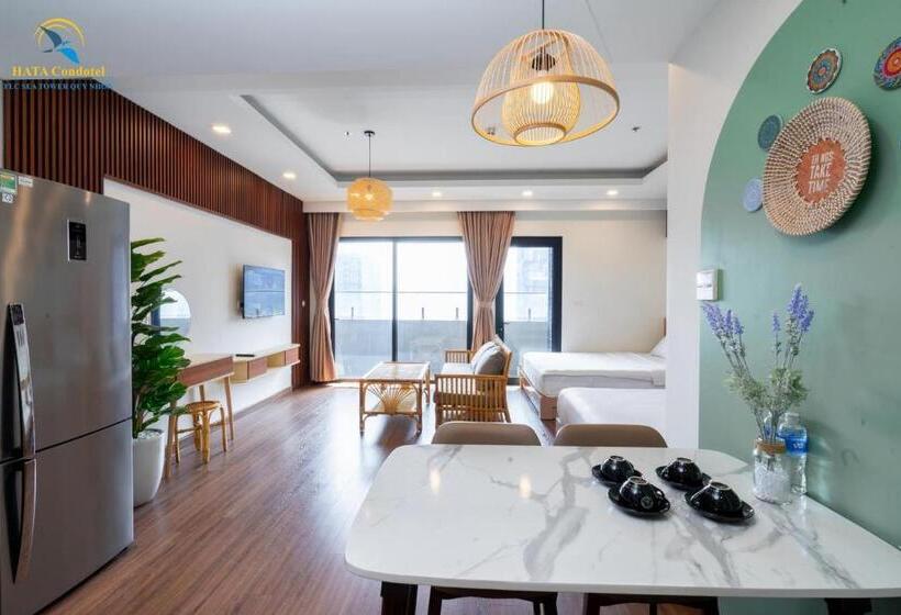 استودیوی لوکس, Flc Sea Tower Quy Nhon Căn Hộ View Biển