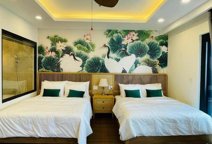 استودیوی لوکس, Flc Sea Tower Quy Nhon Căn Hộ View Biển