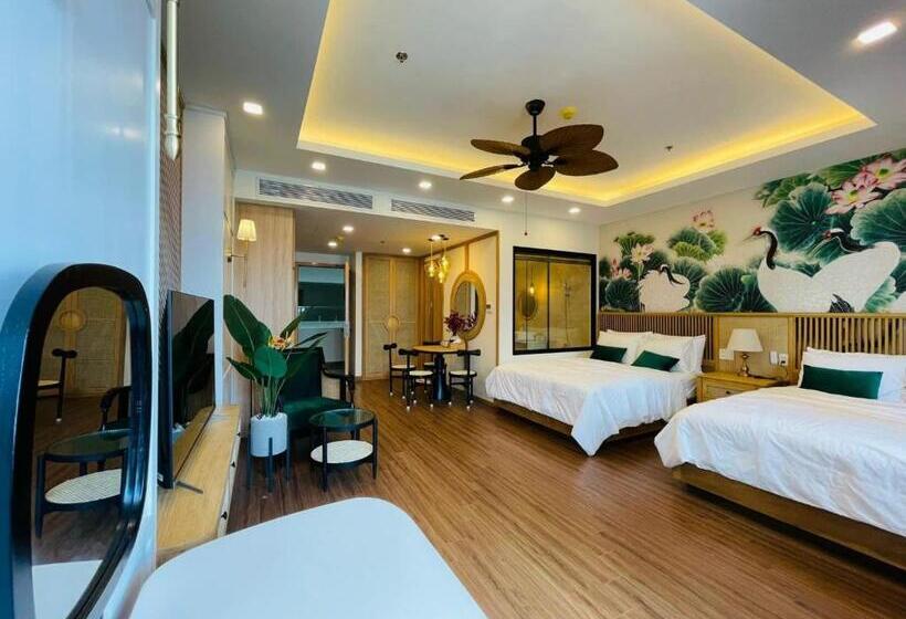 استودیوی لوکس, Flc Sea Tower Quy Nhon  Căn Hộ View Biển