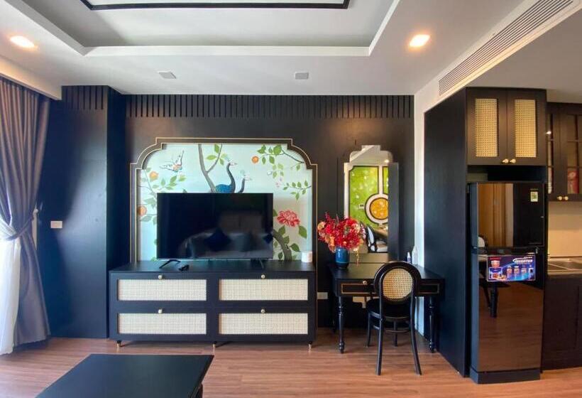 استودیوی لوکس, Flc Sea Tower Quy Nhon Căn Hộ View Biển