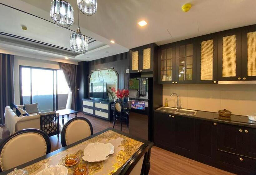 استودیوی لوکس, Flc Sea Tower Quy Nhon Căn Hộ View Biển