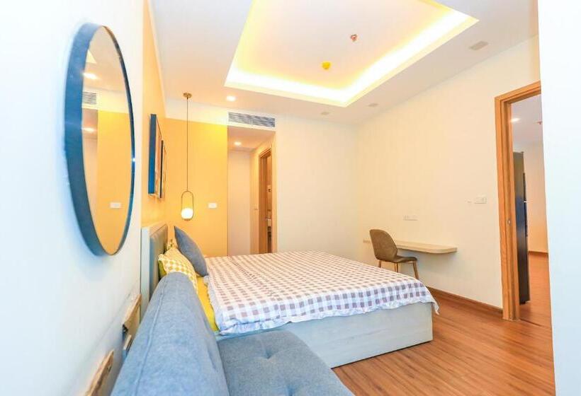 آپارتمان 2 خوابه, Flc Sea Tower Quy Nhon Căn Hộ View Biển