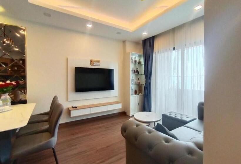 آپارتمان 2 خوابه, Flc Sea Tower Quy Nhon Căn Hộ View Biển