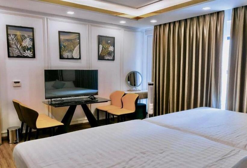 آپارتمان 3 خوابه, Flc Sea Tower Quy Nhon Căn Hộ View Biển