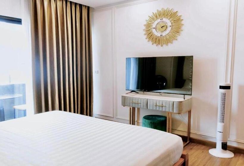 آپارتمان 3 خوابه, Flc Sea Tower Quy Nhon  Căn Hộ View Biển