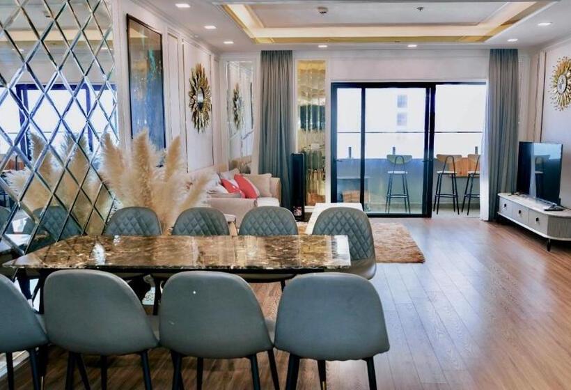 آپارتمان 3 خوابه, Flc Sea Tower Quy Nhon Căn Hộ View Biển