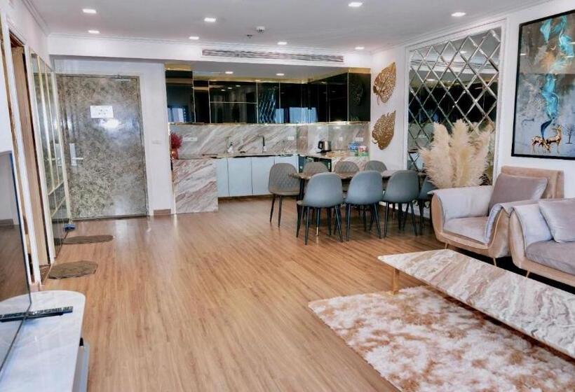 آپارتمان 3 خوابه, Flc Sea Tower Quy Nhon Căn Hộ View Biển