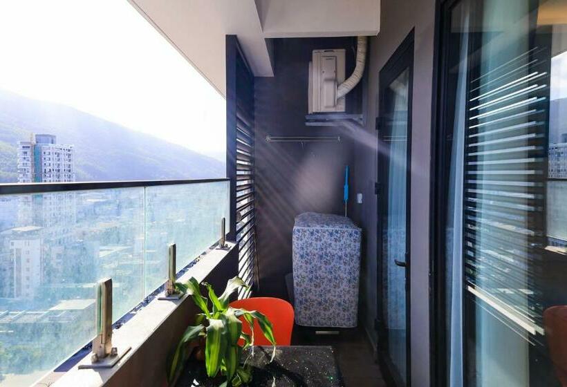 استودیو استاندارد با تخت کینگ, Flc Sea Tower Quy Nhon  Căn Hộ View Biển