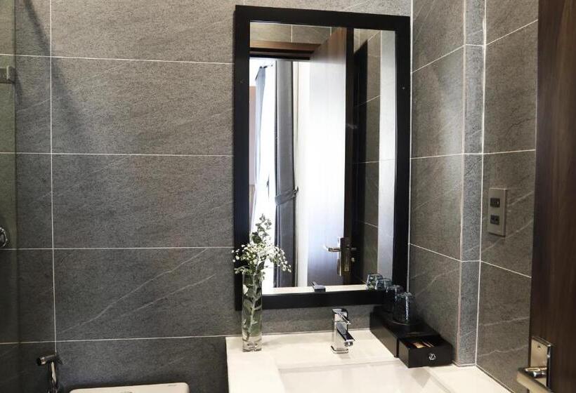 اتاق استاندارد با تخت بزرگ, đồi Mây Tuyết