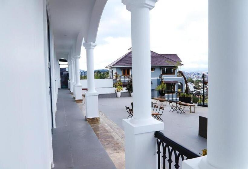 اتاق استاندارد با تخت بزرگ, đồi Mây Tuyết