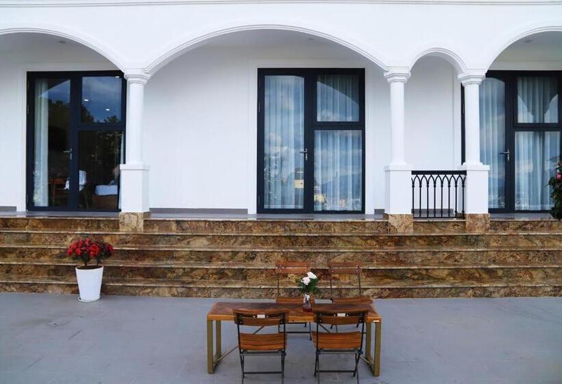 اتاق استاندارد با تخت بزرگ, đồi Mây Tuyết