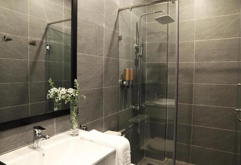 اتاق استاندارد, đồi Mây Tuyết