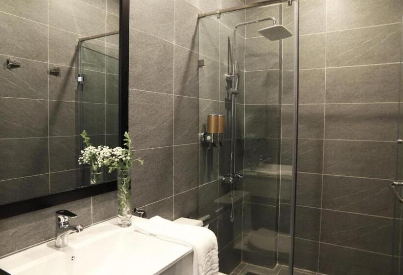 اتاق استاندارد, đồi Mây Tuyết