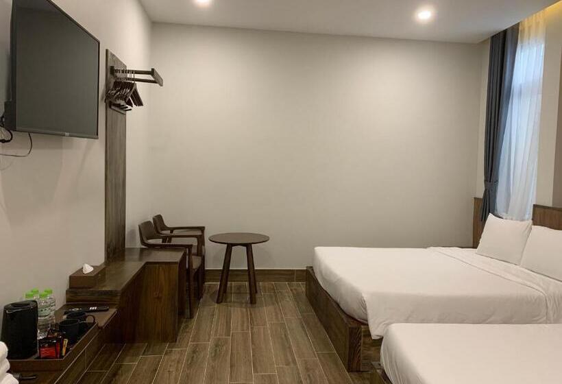 اتاق استاندارد, đồi Mây Tuyết