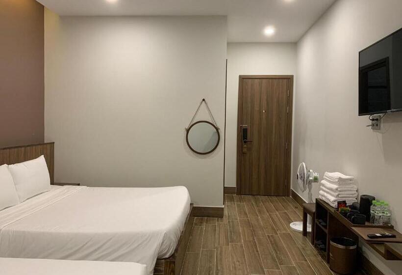 اتاق استاندارد, đồi Mây Tuyết