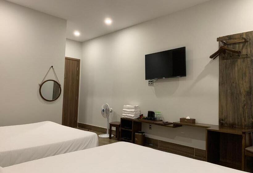 اتاق استاندارد, đồi Mây Tuyết