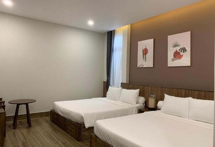 اتاق استاندارد, đồi Mây Tuyết