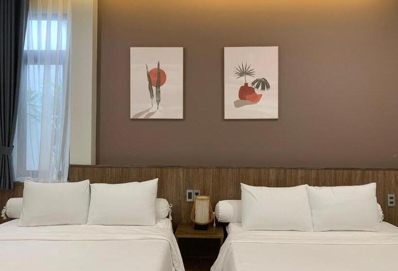 اتاق استاندارد, đồi Mây Tuyết