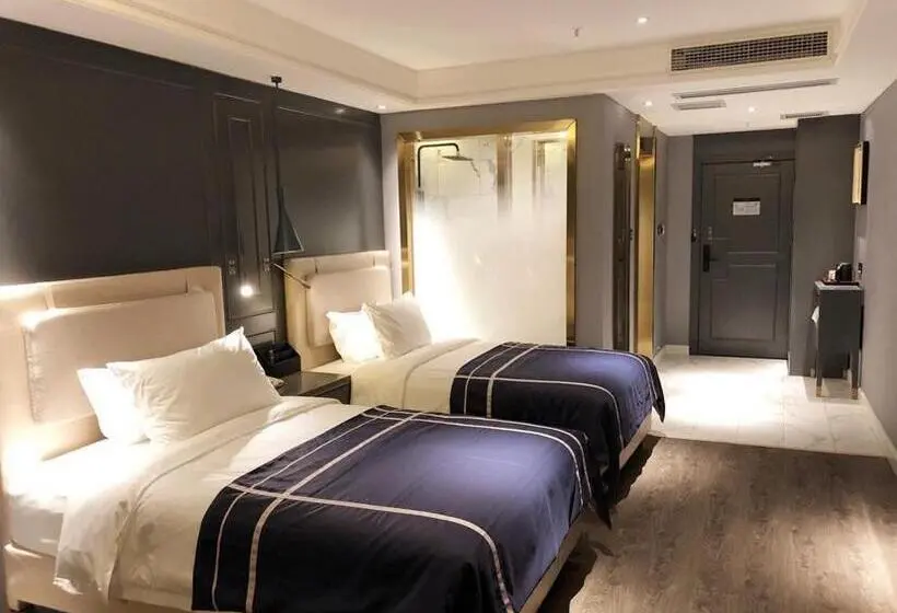 Standard-huone, Lanou Hotel Liangshan Leibo Leishui Lake