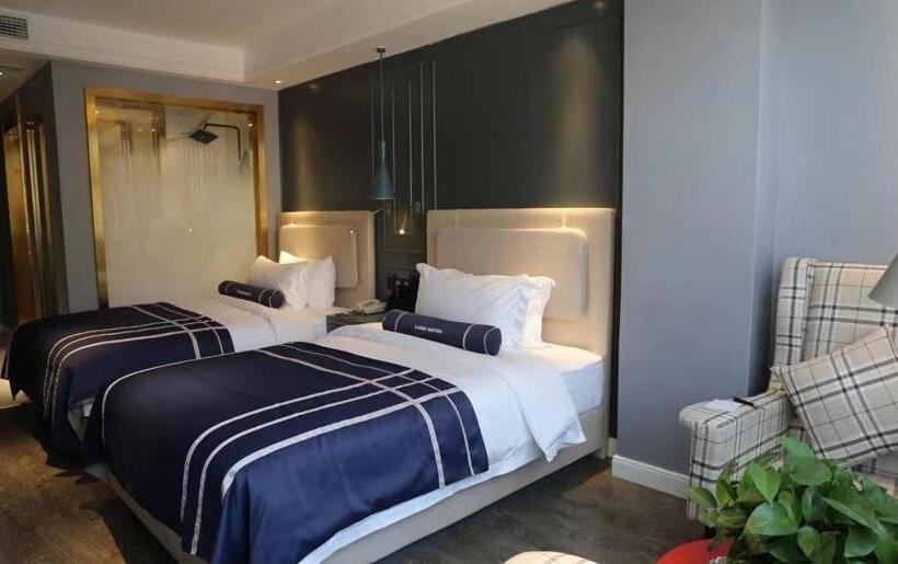 غرفة قياسية, Lanou Hotel Liangshan Leibo Leishui Lake