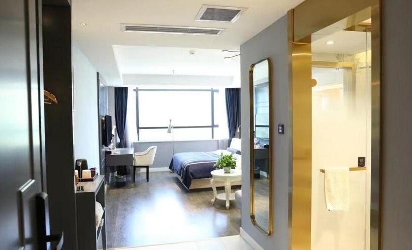 高级客房, Lanou Hotel Liangshan Leibo Leishui Lake