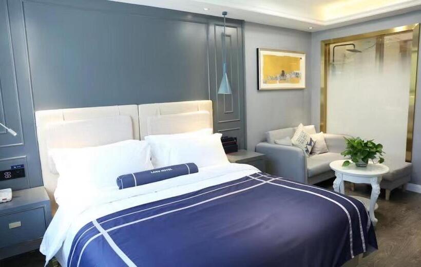 غرفة بريميوم, Lanou Hotel Liangshan Leibo Leishui Lake