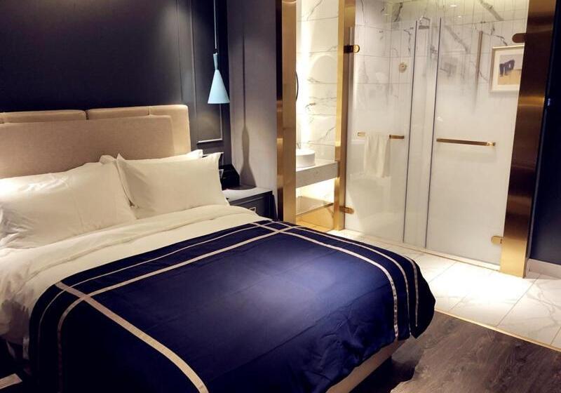 غرفة ديلوكس, Lanou Hotel Liangshan Leibo Leishui Lake