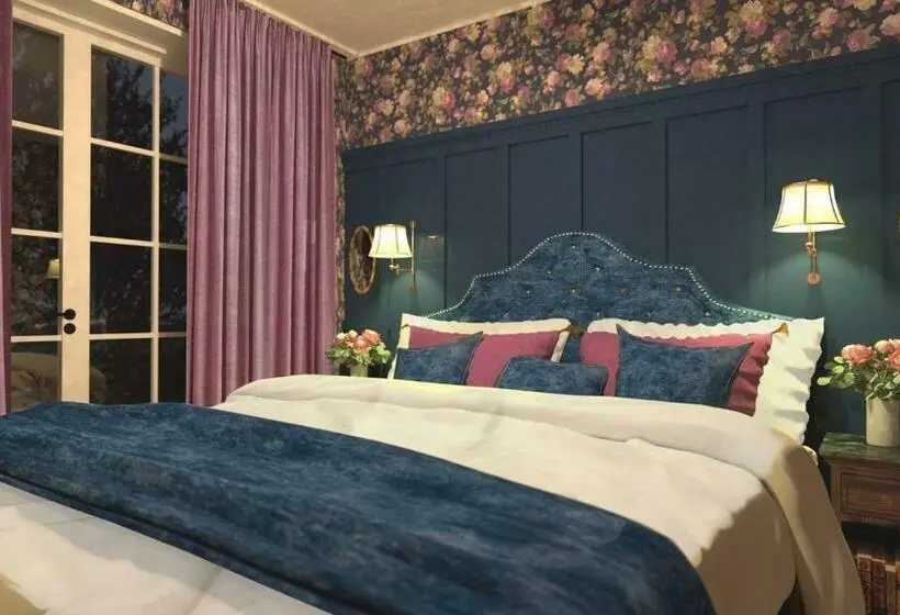 オーシャンビュージュニアスイート, Kläpphagen Koster