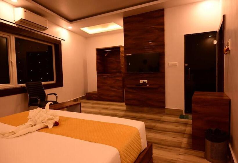 חדר דלוקס, Atithi