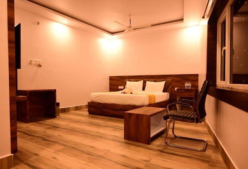 חדר סופריור, Atithi