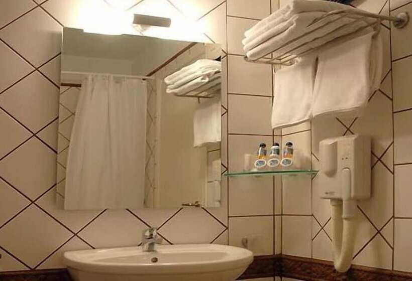 חדר סטנדרט, Aitheron Hotel Air Park