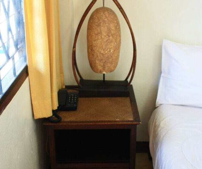 Номер Стандарт, โรงแรมตีฆ้อง   Tri Gong