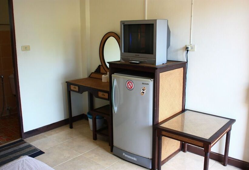 Трехместный Номер Superior, โรงแรมตีฆ้อง   Tri Gong